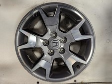 Wheel 18x8 Alloy 5 Slotted Spoke Fits 22-25 PASSPORT 795127