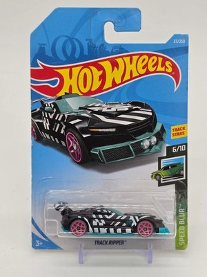 Hot Wheels - Speed Blur Series - Track Ripper