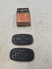 Nos Globe Pedal Pads 1937-1950 Chevy Chevrolet 1928-1934 Oldsmobile 103