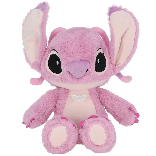 Disney Baby Angel Stuffed Animal Plush Toy, Lilo and Stitch Toys Disney Stuff...