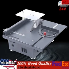 Mini Table Saw Electric Tool Desktop Household Multifunctional Cutting Machine