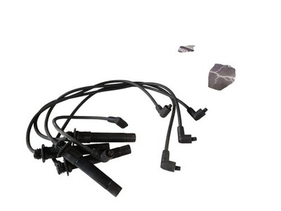 Kabel Kerzen Für FIAT 128 1°Serie (69>83) C128 Benzin