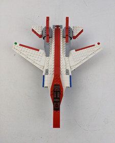 Lego Creator 3 in 1 Fast Flyers #4953 2007 Retired Set COMPLETE open w manuals