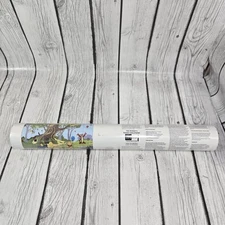 RoomMates JL1220M Pooh & Friends Removable Wall Mural-10.5'x 6' 