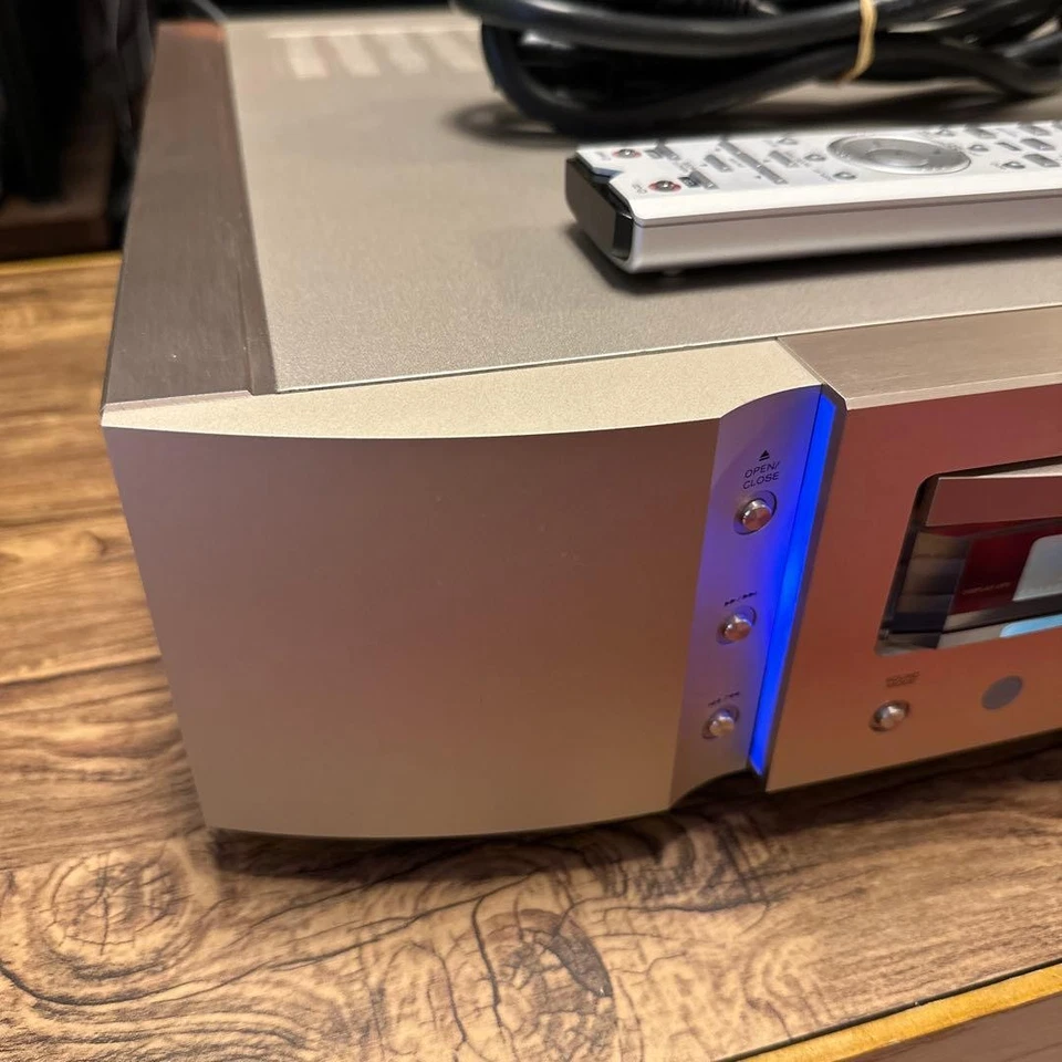 MARANTZ SA-15S1 SACD CD-Player Precision Digital Transport guter Zustand - Bild 3 von 4