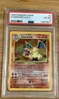 Charizard Base Set 4/102 Holo 1999 Pokémon Excellent - EX-MT Unlimited #4 PSA 6