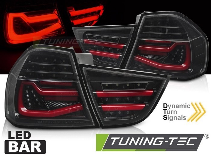 Feux arrière LED BAR SEQ pour BMW E90 09-11 réparer optique usé