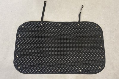 Peterbilt 359, 379-389, 579 Sleeper Rear Window Cover   24.5 x 41.5 Inches