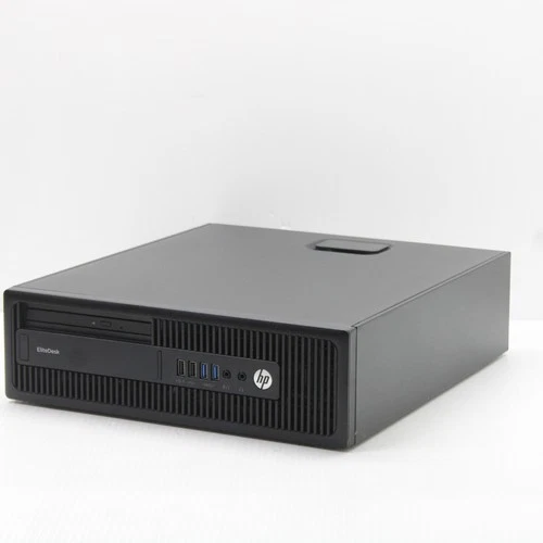HP EliteDesk 705 G3 SFF Windows 11 PC AMD Pro A10 8770 8GB RAM 128GB SSD WiFi