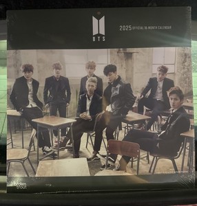 Bts Calendar | eBay