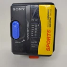 VTG Sony Sports Walkman WM-FS395 Mega Bass Radio Cassette Player *For Parts Read