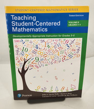 Teaching Student-Centered Mathematics: Grades...