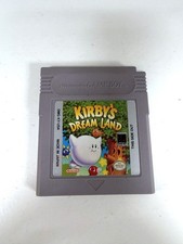 Kirby's Dream Land Original Nintendo Gameboy Game Tested + Working & Authentic