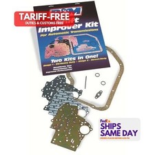 Bandm Automotive 50260 Kit C-4 Ford Improver Fits 67-69 Performance Racing Part Bandm Automotive 50260 Kit C-4 Ford Improver Fits 67-69 Performance Racing Part