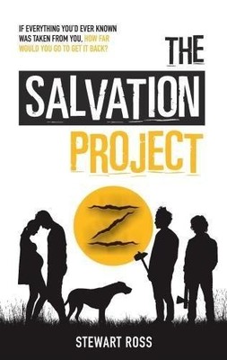 The Salvation Project: 3 (The Soterion Mission)