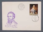 MayfairStamps Hungary FDC 1967 Painting Gyorgyi Giergl Alajos First Day Cover aa