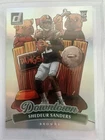 2025 Donruss Optic Shedeur Sanders Base (RAW)