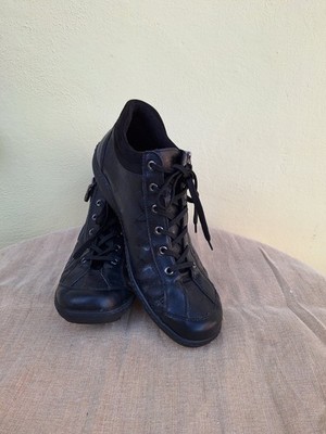 remonte Damen Schnürstiefel Größe 45 , schwarz, gefüttert, neuwertig