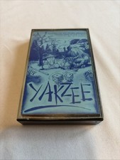 Yakzee - Automata - ZX Spectrum + Dragon 32 / 64 Cassette - Very Rare Release