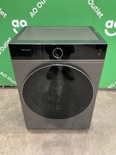 Hisense Washing Machine 9kg 1400rpm WIFI - Graphite - A WF5I9043BTFS #LF124332