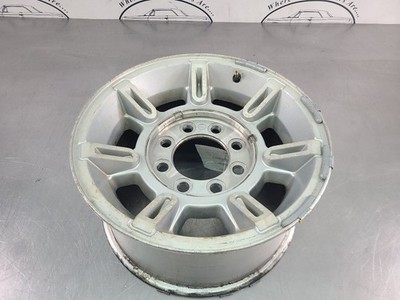 2003-07 Hummer H2 Factory 7 Spoke Aluminum Wheels, 17x8.5 - OEM
