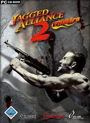 Jagged Alliance 2 - Wild Fire