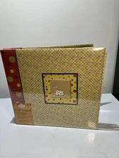 Scrapbooks-Tapestry by Gibson Zippy Bow Wow Meow 12 x 12, Sue Zipkin, ✅✅✅