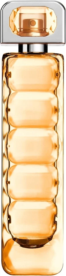 HUGO BOSS Woman Orange for Women Her 75ml Eau de Toilette Spray Perfume - Image 3 of 4