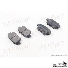 Bremsbelagsatz Bosch-System Hinten für Fiat Grande Punto Opel Corsa D ab 05->