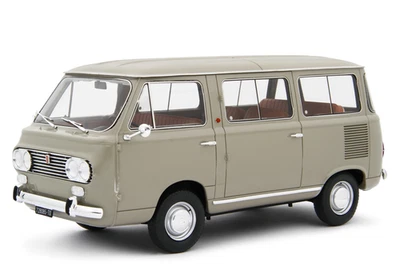 LAUDORACING-MODELS 1:18 Fiat 850 Familiare 1965-76 LM215B - Photo 1/4
