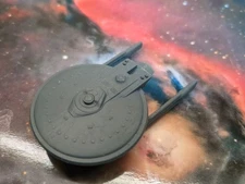 Star / Trek / Micro / FASA / gaming 3D resin printed