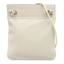 Hermes HERMES Aline Mini Shoulder Bag Swift Crepe Y Stamp 2020 Used New Arrival