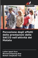 Percezione Degli Effetti Delle Prestazioni Delle Sacco Nell'attività Dei Matatu