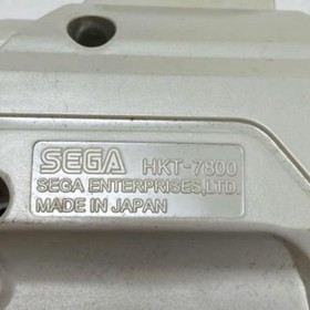 SEGA Dreamcast Guncon HKT-7800 and Vibration Expansion Pack Set