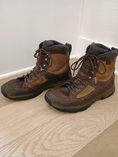 Danner Recurve Men's 7" Waterproof Hunting Boots, Brown, Size 10