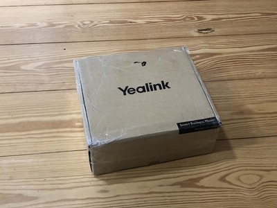 * New * Yealink SIP-T58W Smart Business IP Phone 7  Touchscreen PoE with Camera