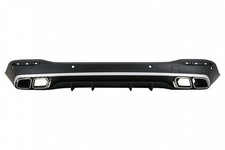 Diffusor Tipps für Mercedes GLE W167 SUV V167 Sport Line 19+ GLE 63 Look Diffusor Tipps für Mercedes GLE W167 SUV V167 Sport Line 19+ GLE 63 Look