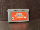 Pokemon Mystery Dungeon: Red Rescue Team (Nintendo GBA, 2006) - Authentic/Tested