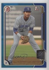 2015 Bowman Prospects Blue 137/150 Gabriel Quintana #BP65 2f9