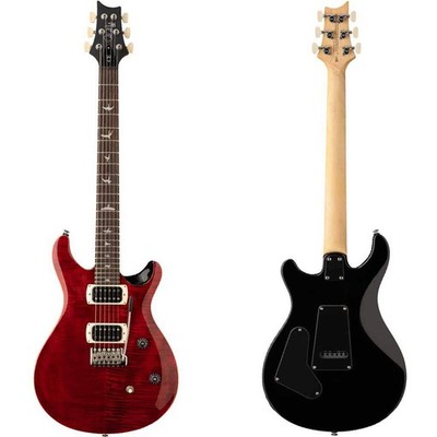 PRS SE CE 24 Electric Guitar - Black Cherry