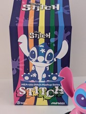 Disney Stitch Mashup Series - Secret Stitch Figur 