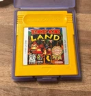 Nintendo Donkey Kong Land Donkey Kong Country Series Game Boy Game Pak NTSC-U/C