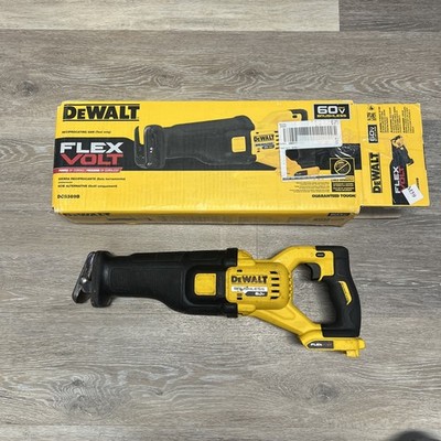 Dewalt 60v Brushless Reciprocating Saw (Used)