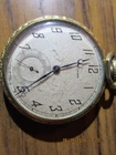 waltham pocket watches antique used 1912