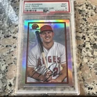 2019 Bowman - 1989 Bowman Baseball 30th Anniversary Chrome Mike Trout #B30-MT