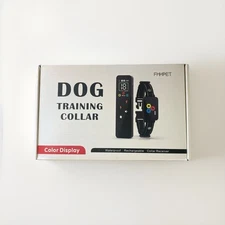 Dog Training Collar with Remote Control -3300FT, Dog Training Collar  New Sealed