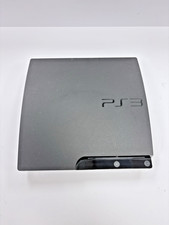 Sony PlayStation 3 Slim Console For Parts/Repair CECH-3001A PS3