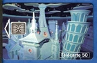 PHONE CARD / telephone card Disneyland Paris 05/1994 (Télécard 50)