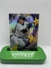 2025 Topps Update Series - Stars of Mlb Zac Veen #SMLB-69 (RC)