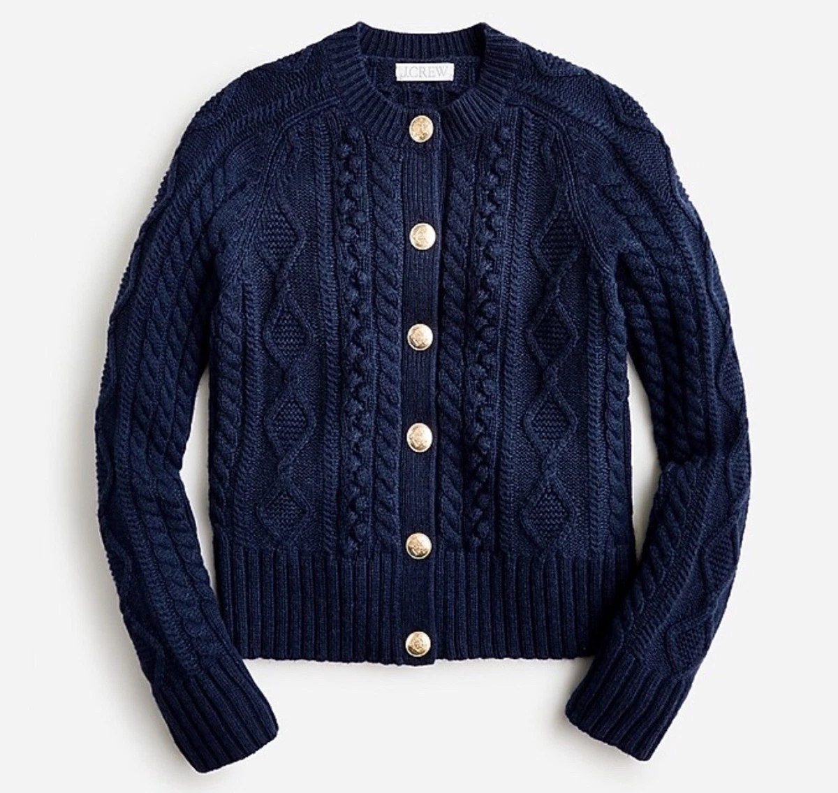 J.CREW Blue Sweaters for Women for sale | eBay